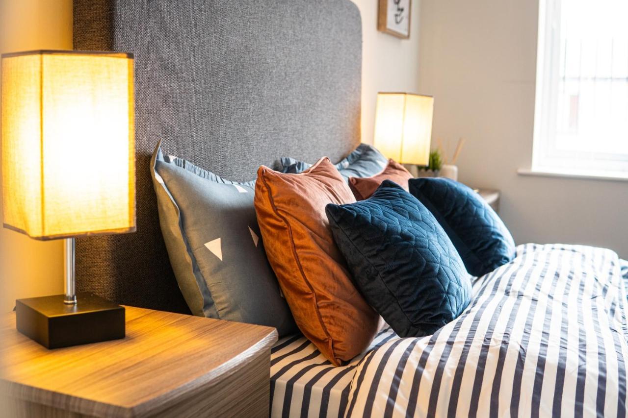 ✪ Leisure/Business ✪ 1 Bedroom Apt , Free Parking Swansea Zewnętrze zdjęcie
