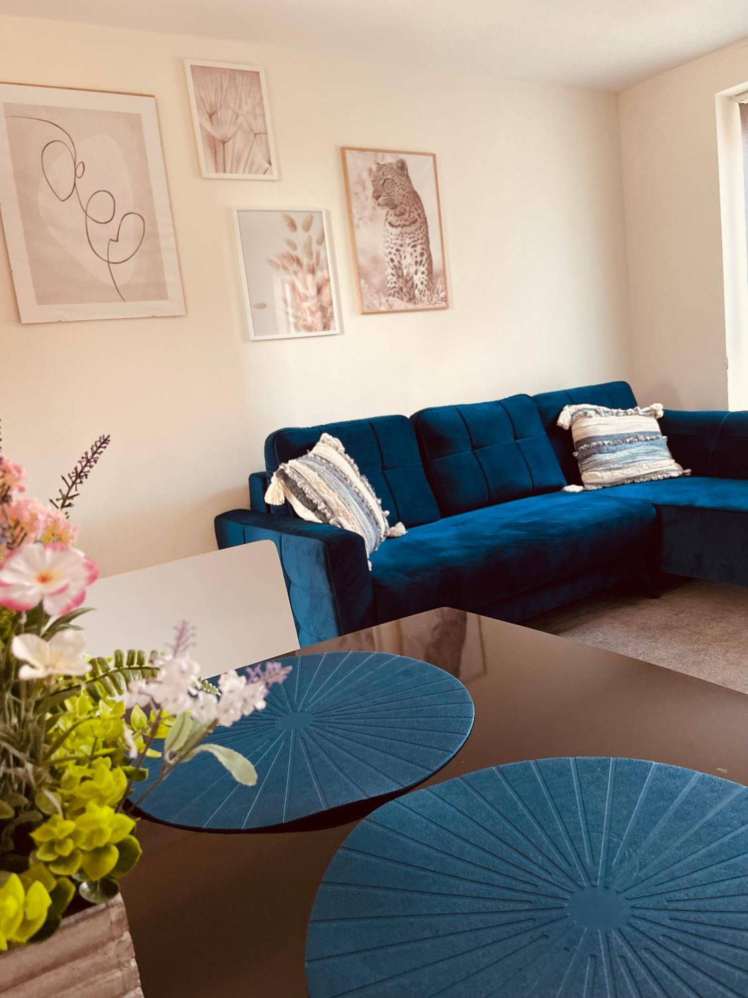 ✪ Leisure/Business ✪ 1 Bedroom Apt , Free Parking Swansea Zewnętrze zdjęcie